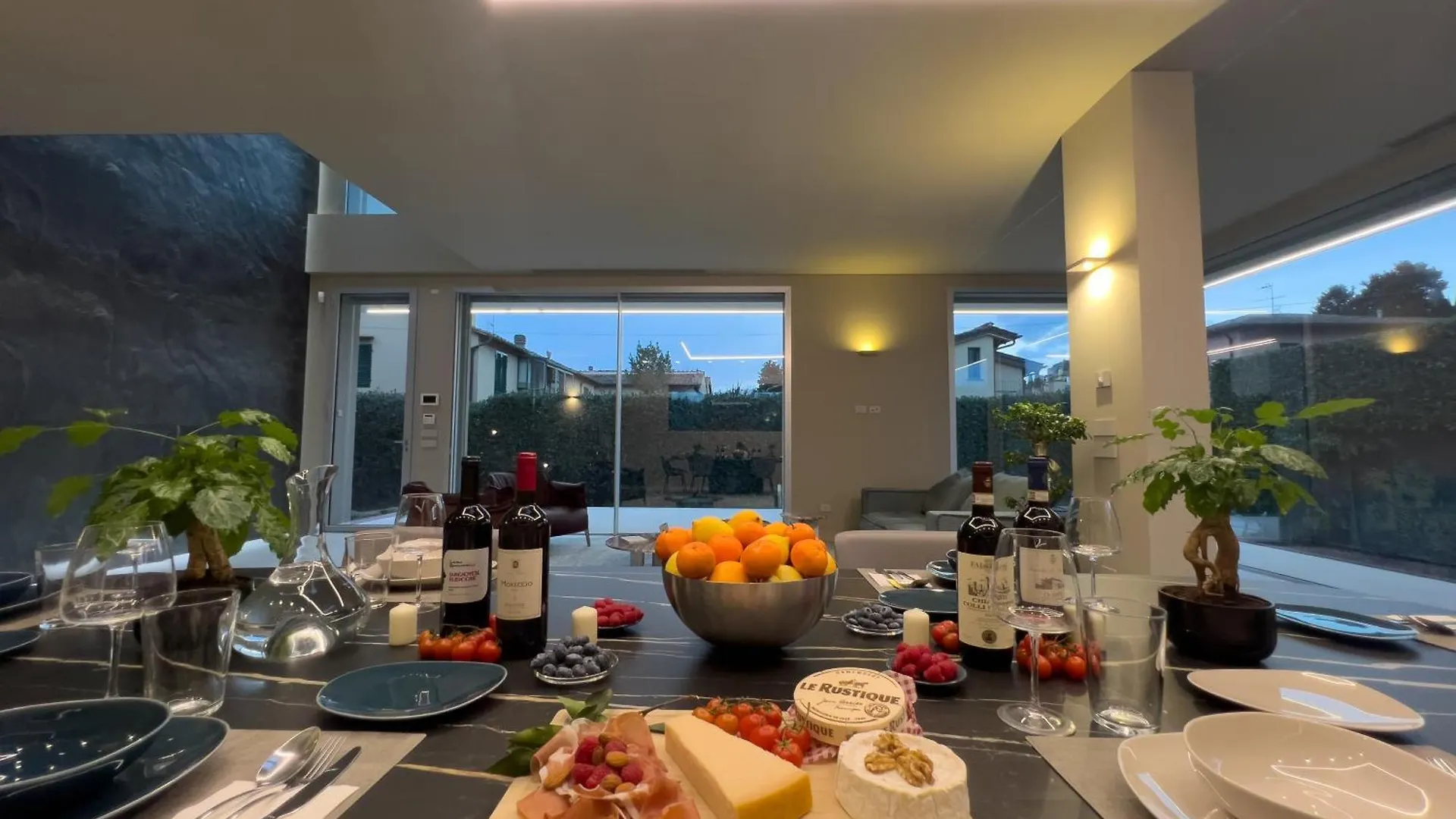 Villa Aria - Firenze Settignano Italien